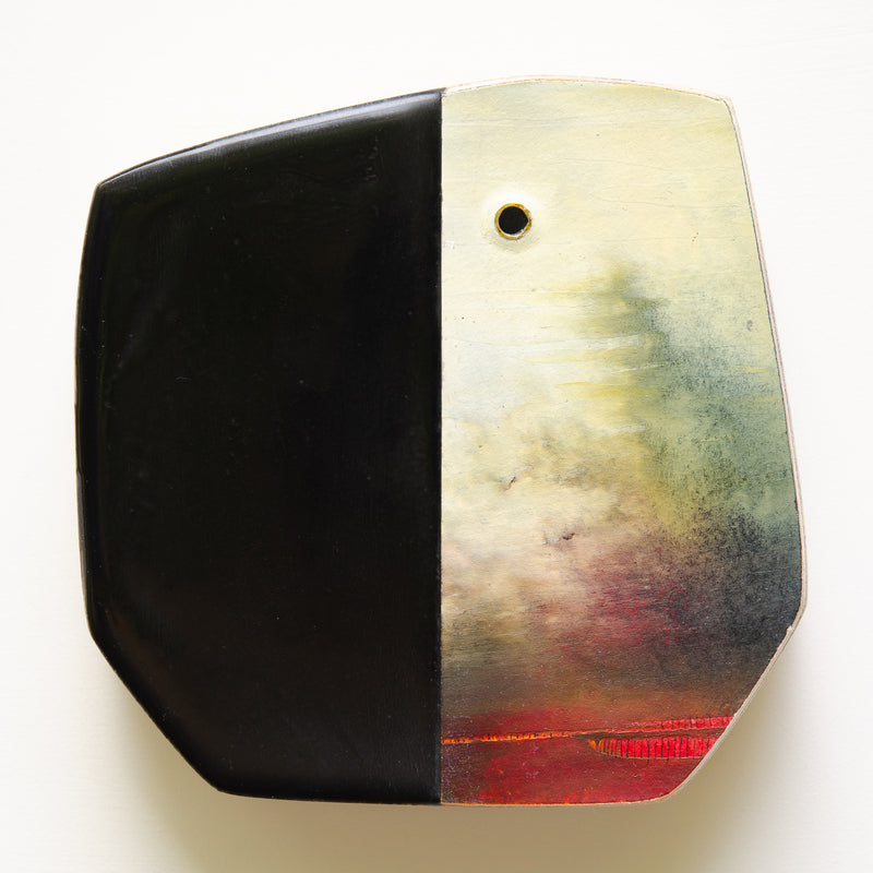 Suzanne McNenly - 100 Day Project Pieces - Shaped or Multi Panel