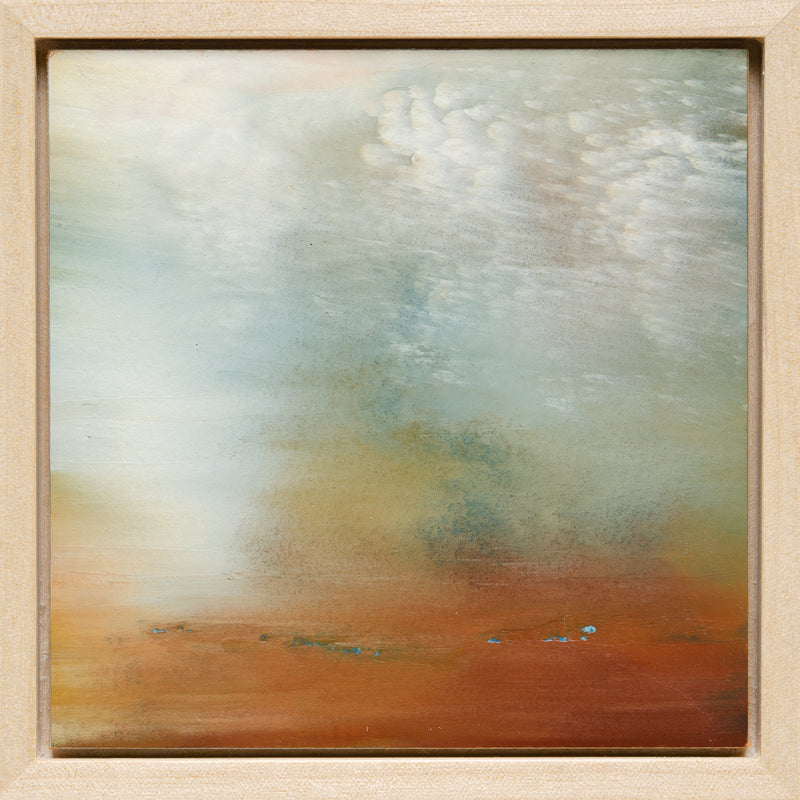 Suzanne McNenly - 100 Day Project Pieces - Framed Squares