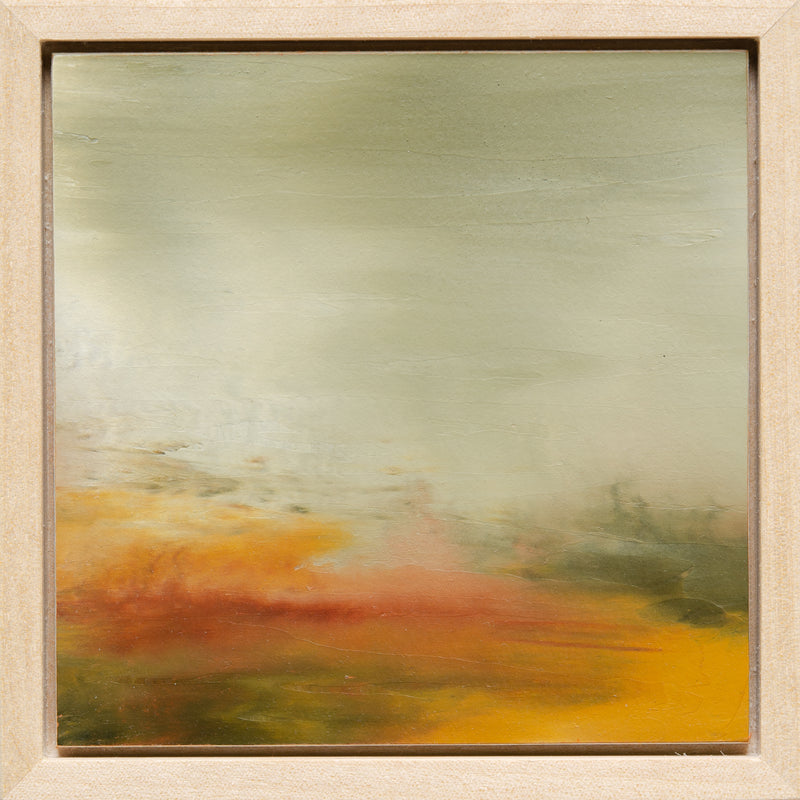 Suzanne McNenly - 100 Day Project Pieces - Framed Squares