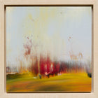 Suzanne McNenly - 100 Day Project Pieces - Framed Squares