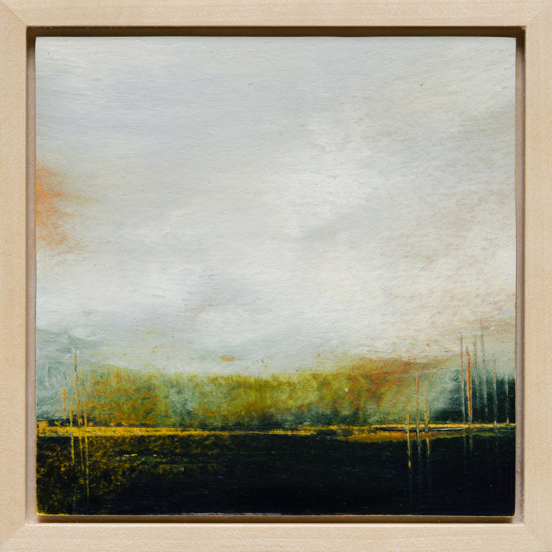 Suzanne McNenly - 100 Day Project Pieces - Framed Squares