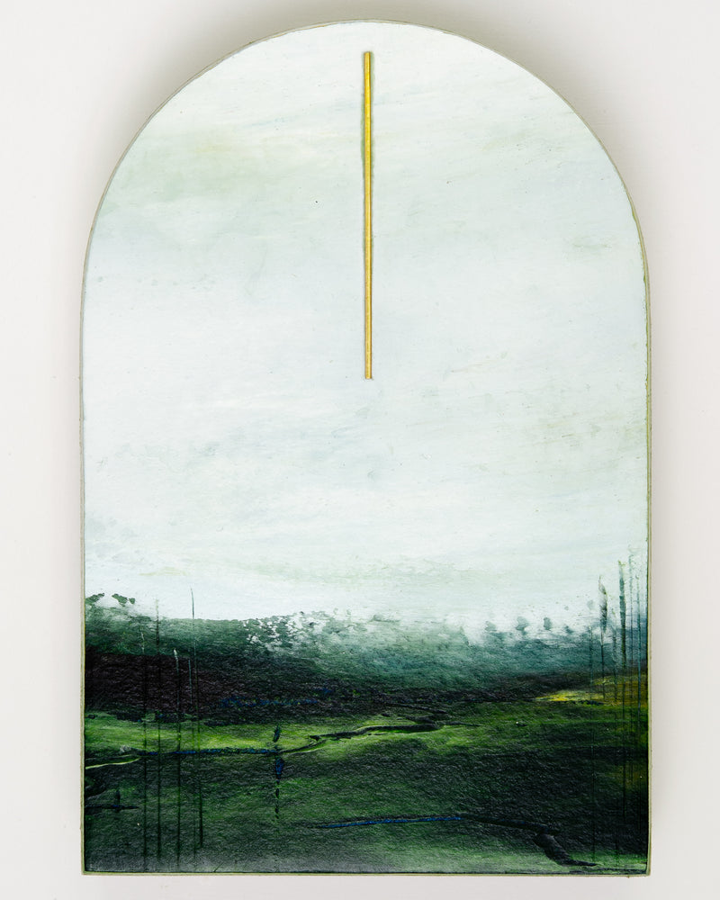 Suzanne McNenly - 100 Day Project Pieces - Shaped or Multi Panel