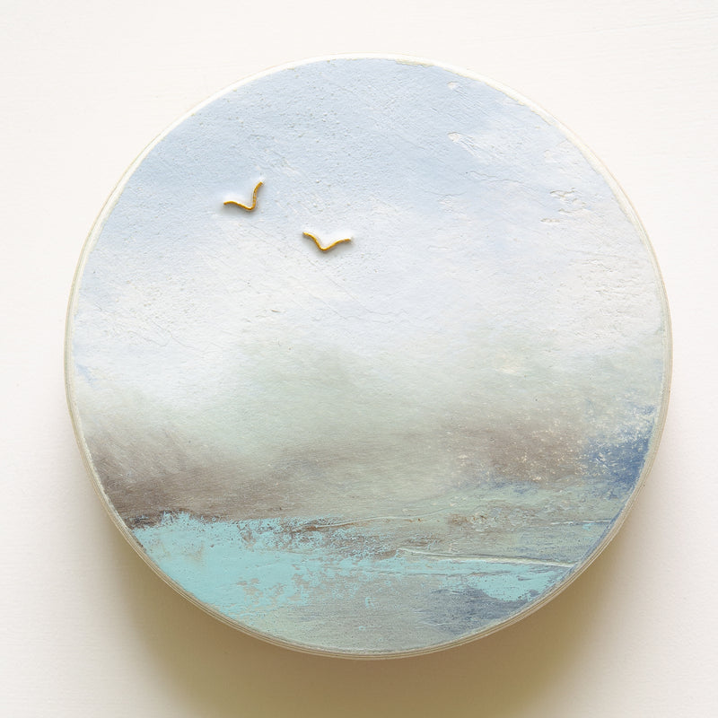 Suzanne McNenly - 100 Day Project Pieces - Shaped or Multi Panel