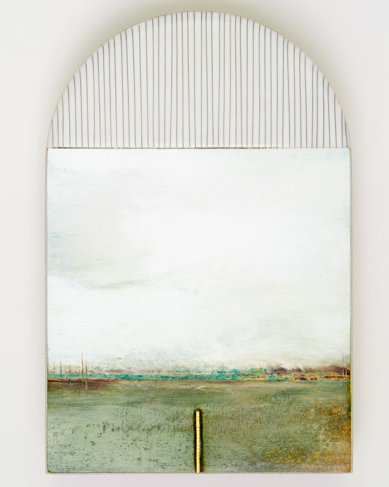 Suzanne McNenly - 100 Day Project Pieces - Shaped or Multi Panel