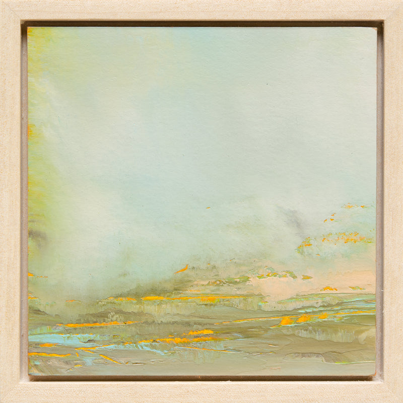 Suzanne McNenly - 100 Day Project Pieces - Framed Squares