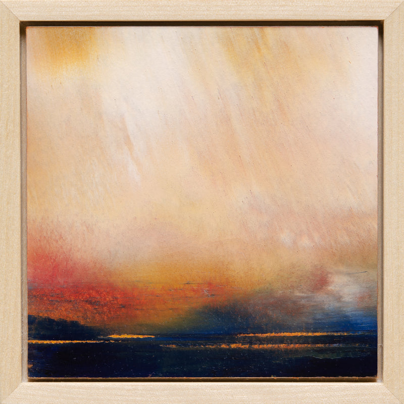 Suzanne McNenly - 100 Day Project Pieces - Framed Squares