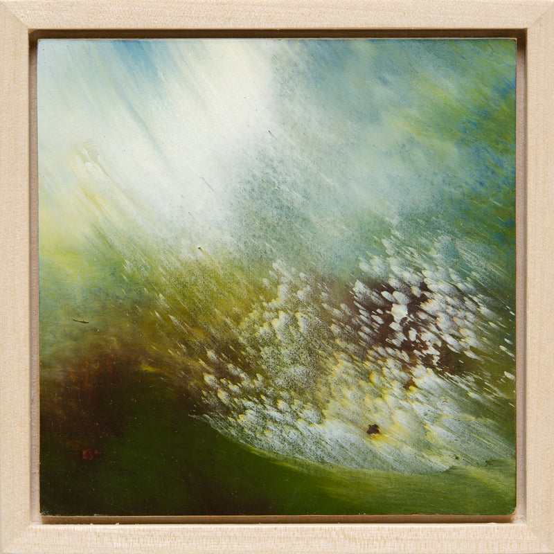 Suzanne McNenly - 100 Day Project Pieces - Framed Squares