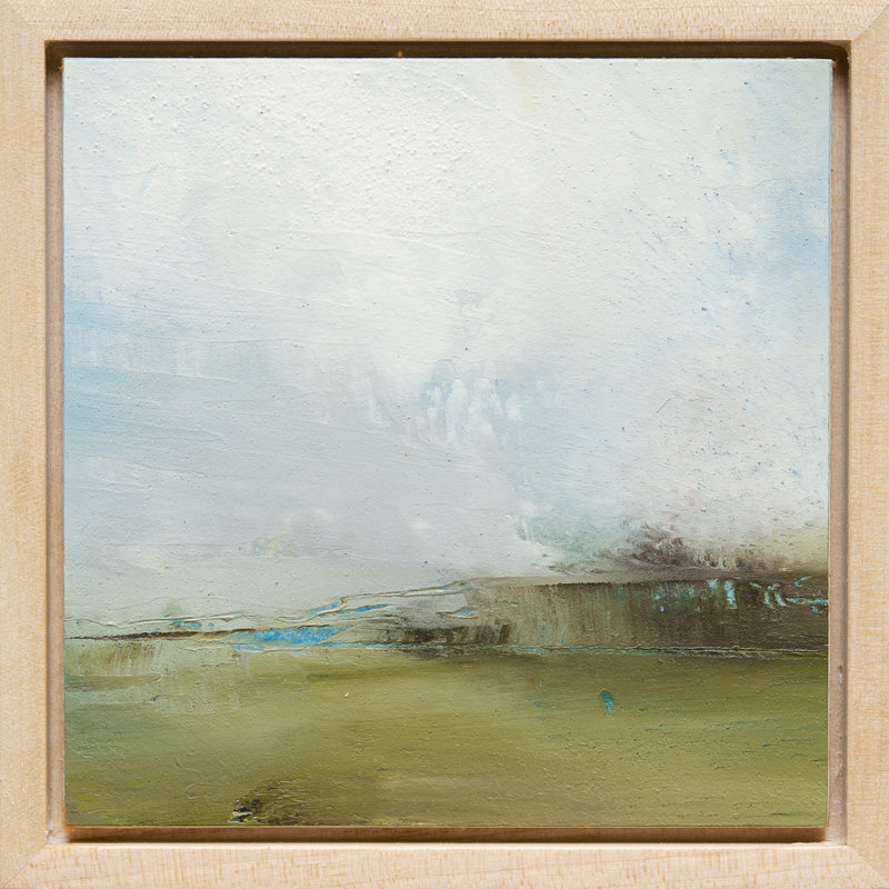 Suzanne McNenly - 100 Day Project Pieces - Framed Squares