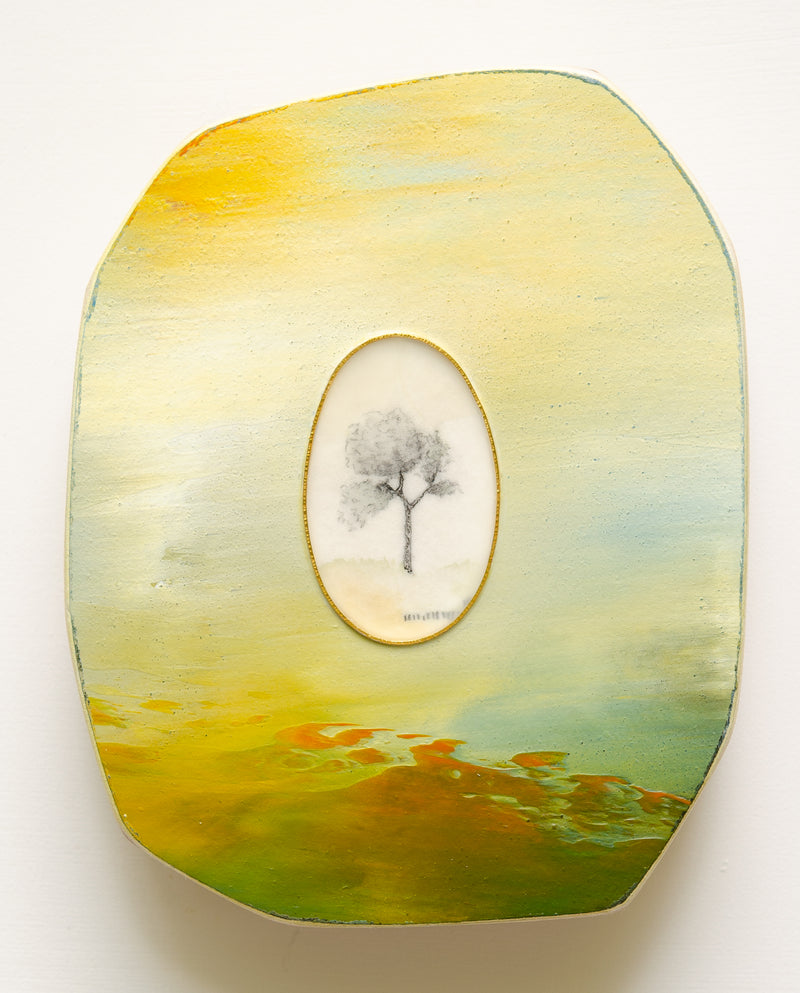 Suzanne McNenly - 100 Day Project Pieces - Shaped or Multi Panel