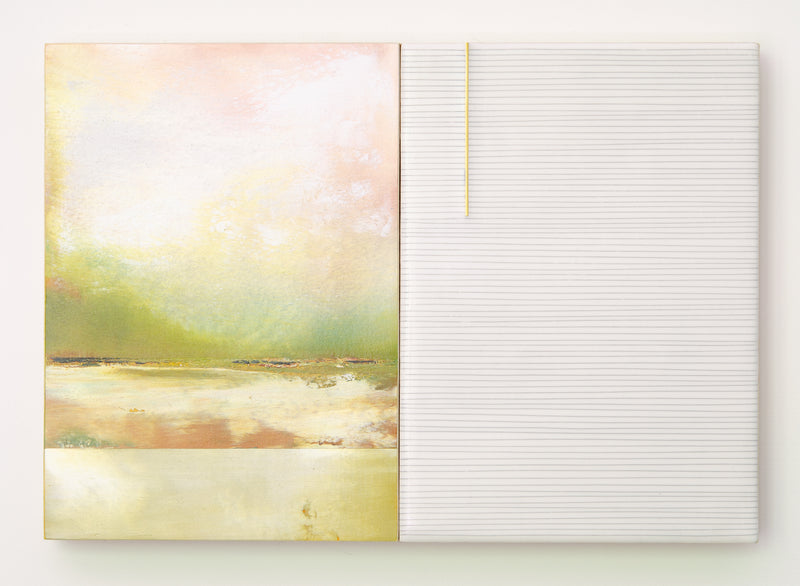 Suzanne McNenly - 100 Day Project Pieces - Shaped or Multi Panel