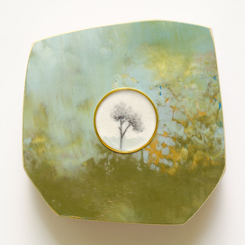 Suzanne McNenly - 100 Day Project Pieces - Shaped or Multi Panel