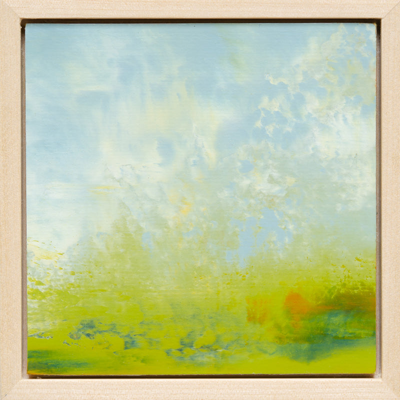 Suzanne McNenly - 100 Day Project Pieces - Framed Squares