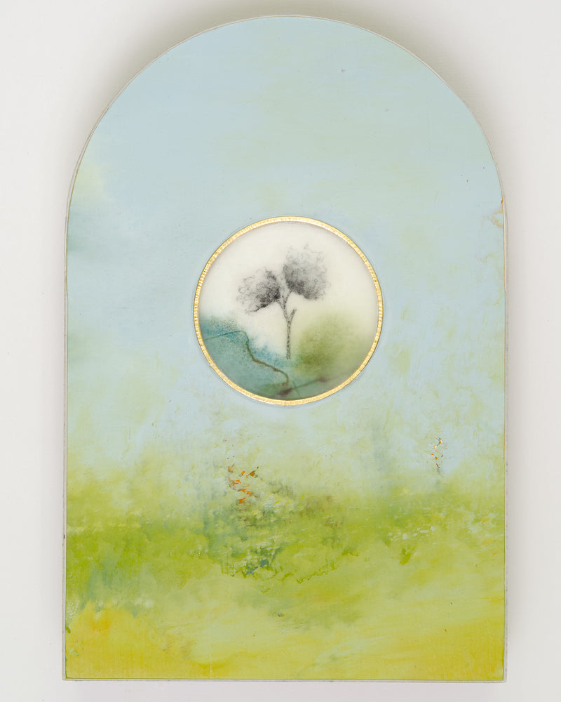 Suzanne McNenly - 100 Day Project Pieces - Shaped or Multi Panel