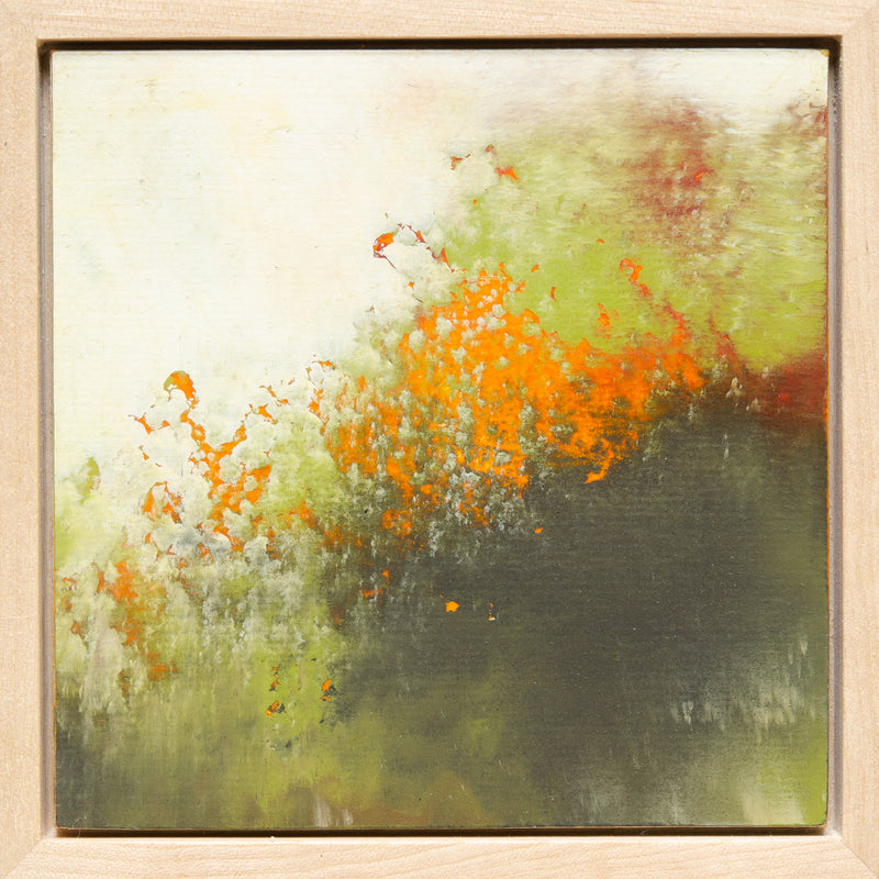 Suzanne McNenly - 100 Day Project Pieces - Framed Squares