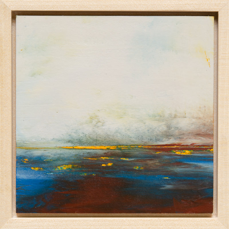 Suzanne McNenly - 100 Day Project Pieces - Framed Squares