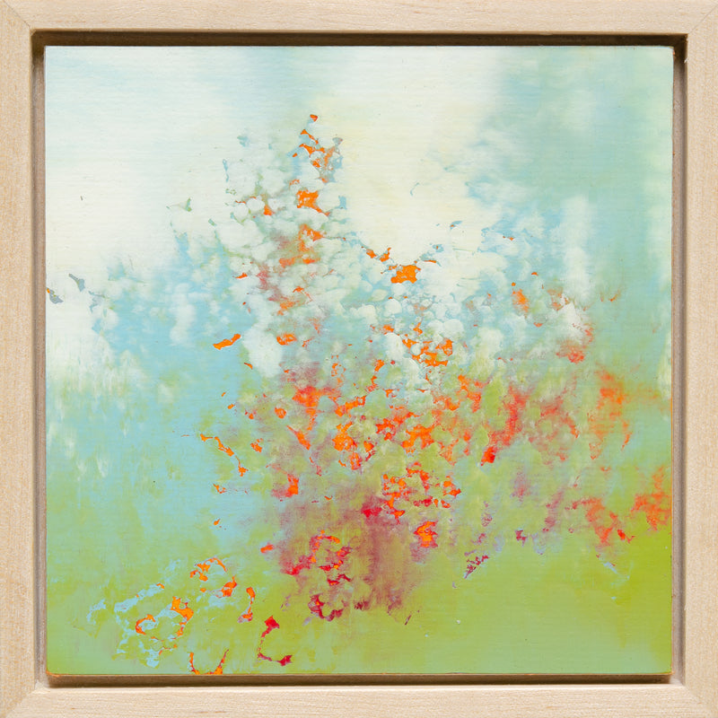 Suzanne McNenly - 100 Day Project Pieces - Framed Squares