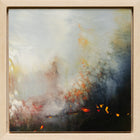 Suzanne McNenly - 100 Day Project Pieces - Framed Squares