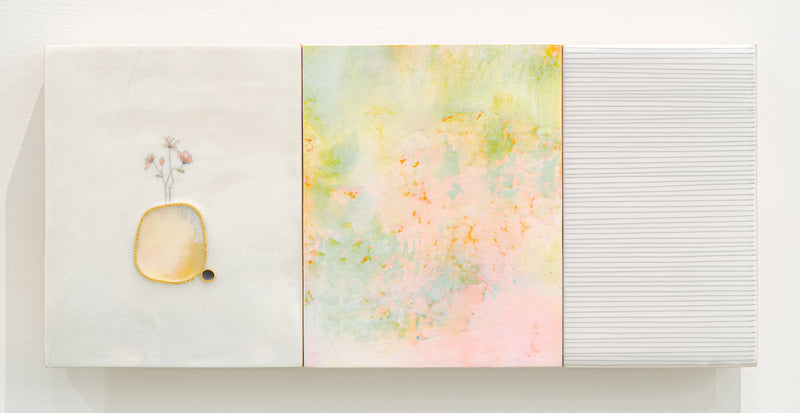 Suzanne McNenly - 100 Day Project Pieces - Shaped or Multi Panel