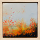 Suzanne McNenly - 100 Day Project Pieces - Framed Squares