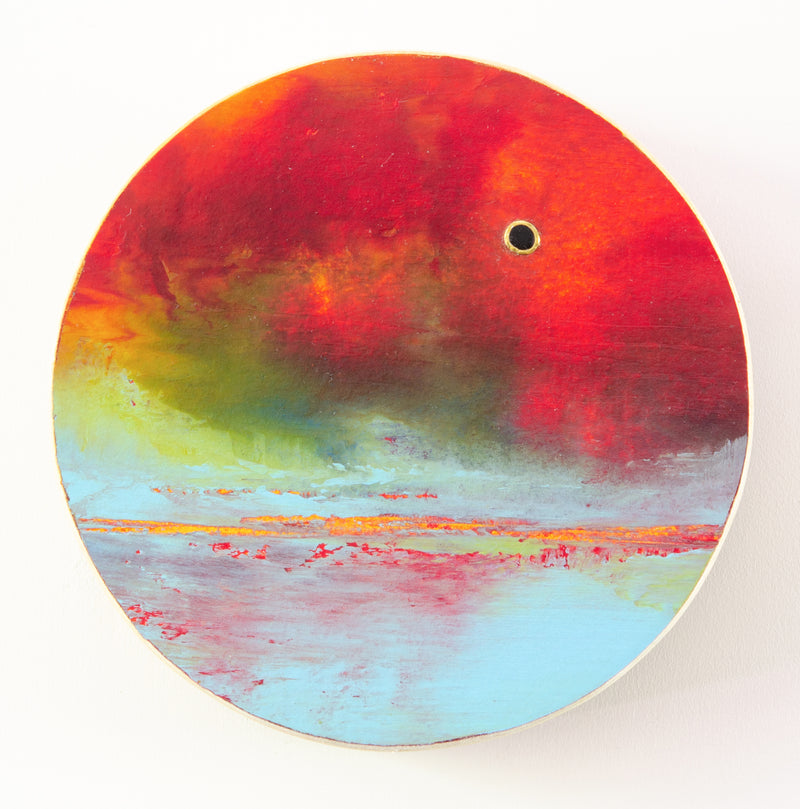 Suzanne McNenly - 100 Day Project Pieces - Shaped or Multi Panel