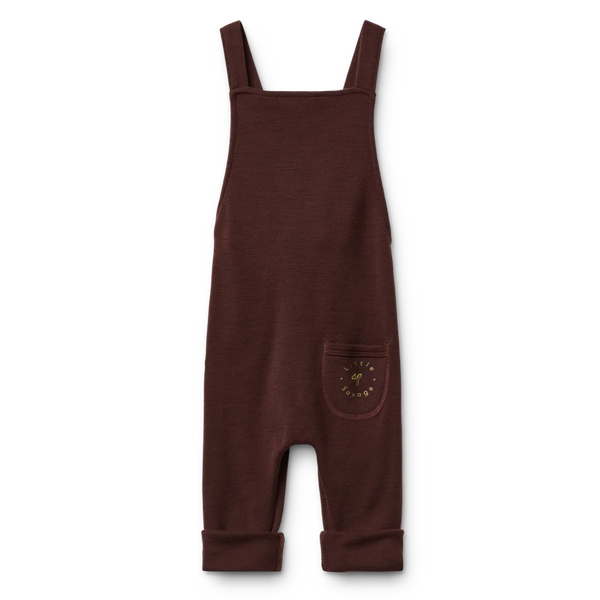 Bib Overalls - Wool
