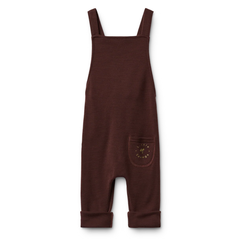 Bib Overalls - Wool