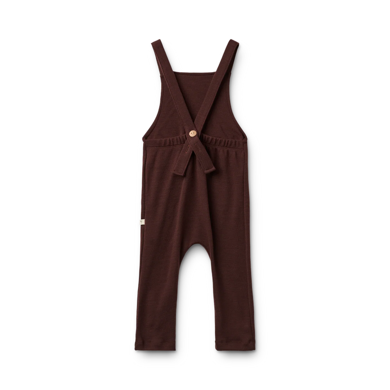 Bib Overalls - Wool