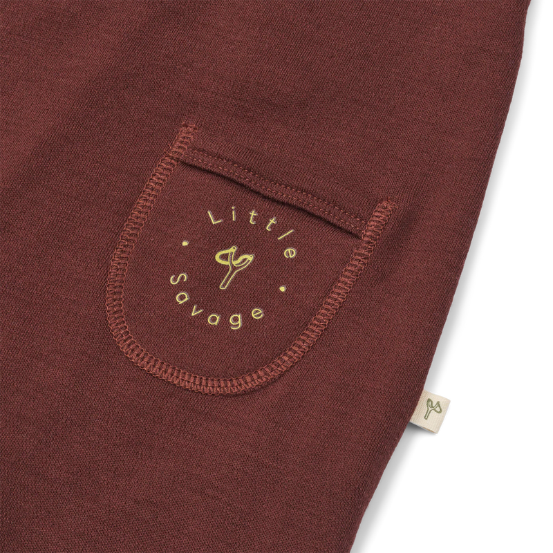 Bib Overalls - Wool