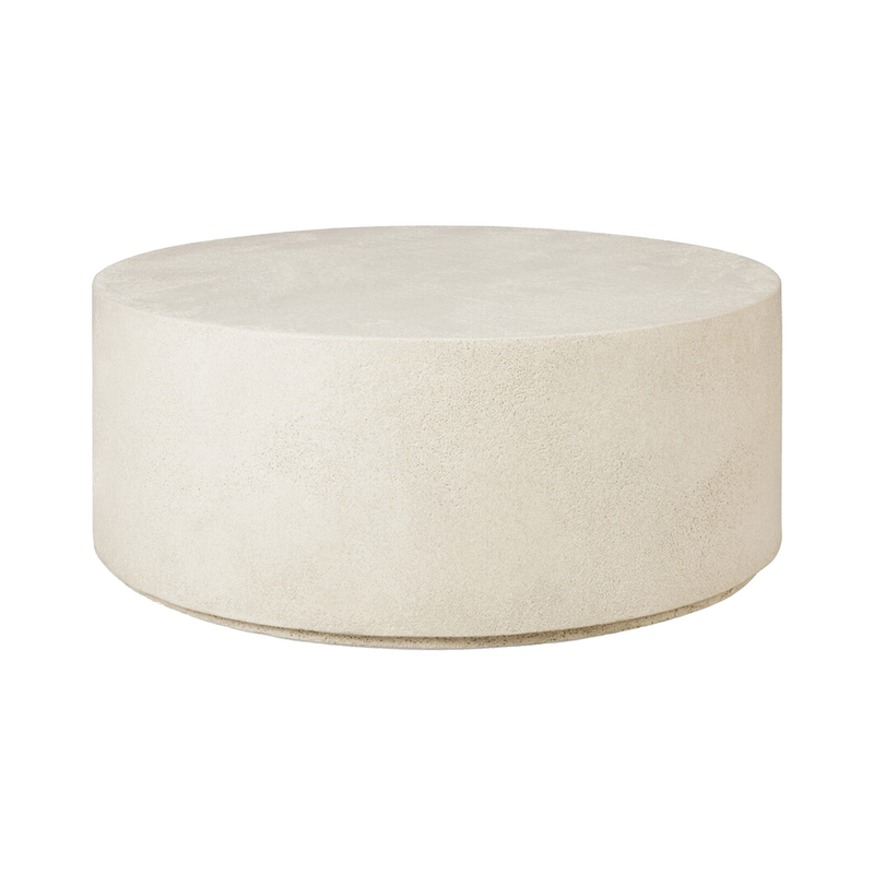 Elements Coffee Table - Off White