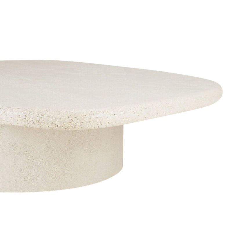 Elements Coffee Table - Off White