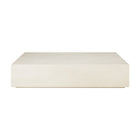 Elements Coffee Table - Off White