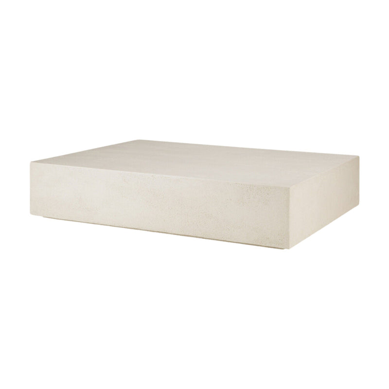 Elements Coffee Table - Off White