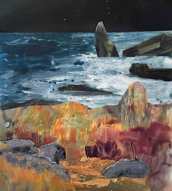 Sue A Miller - Evening Tide