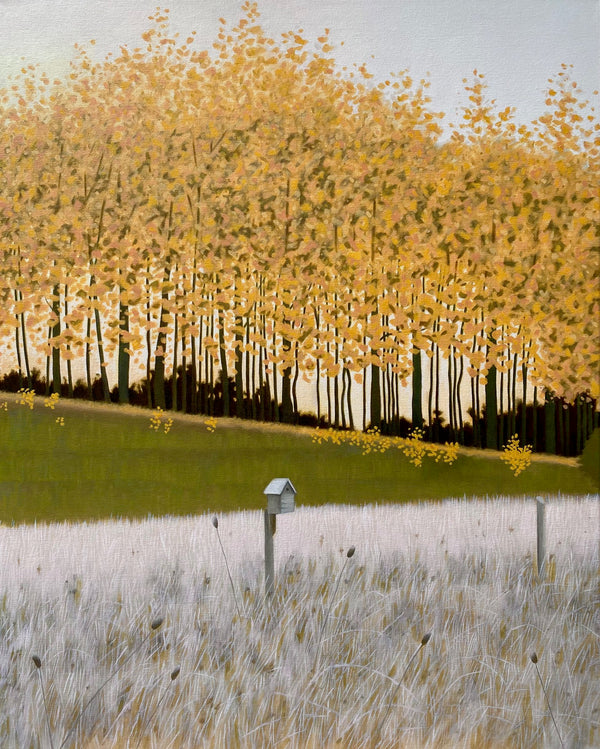 Brad MacIver - First Frost - 2022