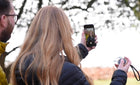Tumbler Selfie Bluetooth Speaker