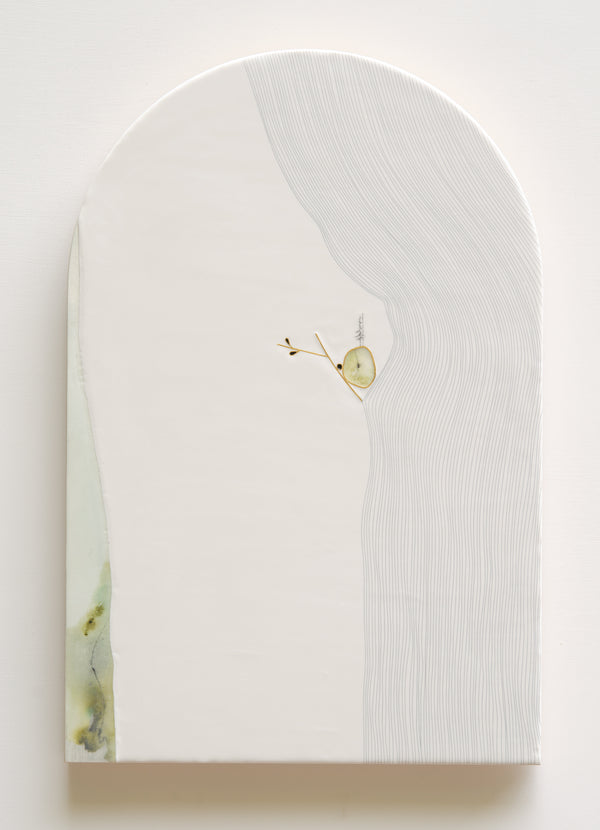 Suzanne McNenly -  God of the woods II