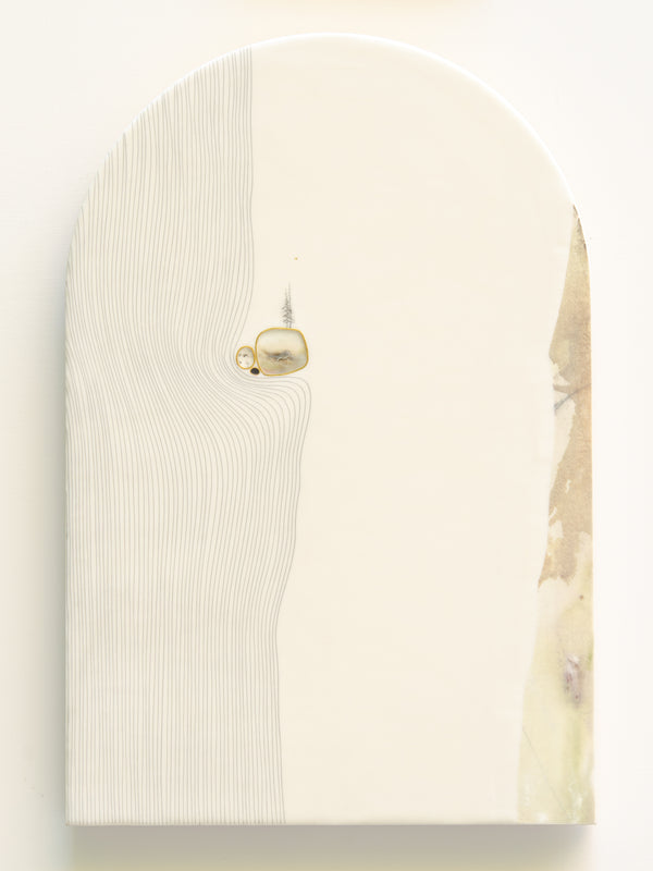 Suzanne McNenly -  God of the woods I