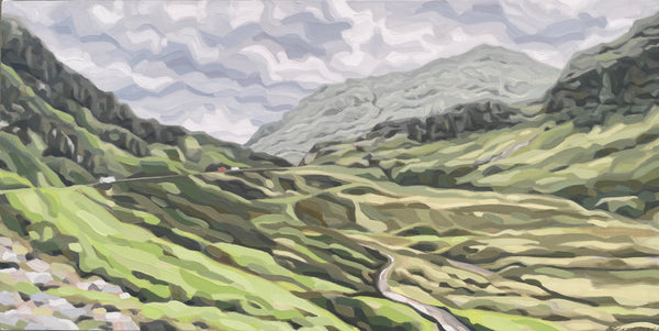 Peter Adams - Grandeur at Glen Coe