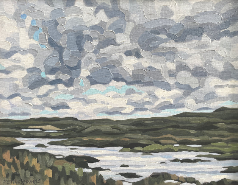 Peter Adams - Highland Flood