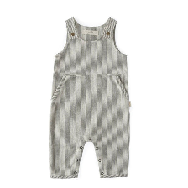 Railroad Baby Overalls