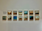 Suzanne McNenly - 100 Day Project Pieces - Framed Squares