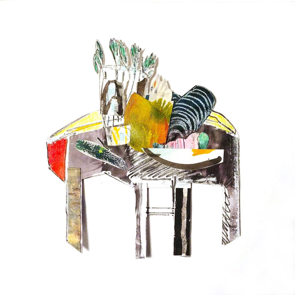 Jill Price - Landscape on Table I