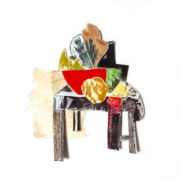 Jill Price - Landscape on Table II