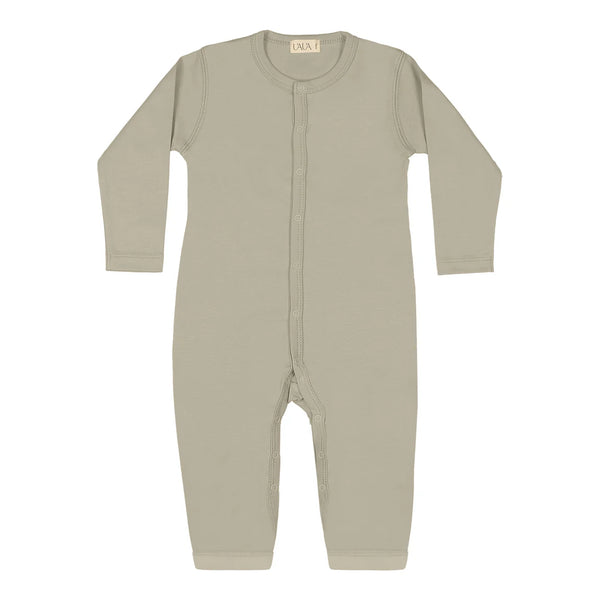 Jumpsuit - Pima Cotton