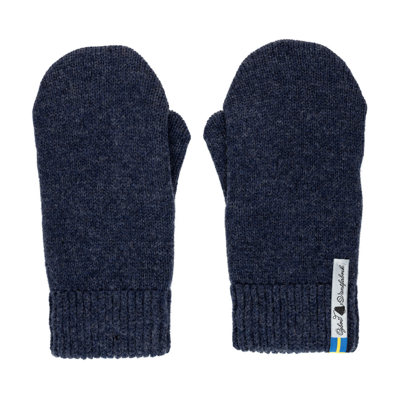 Karg Pattern Swedish Mittens Ojbro Vantfabrik