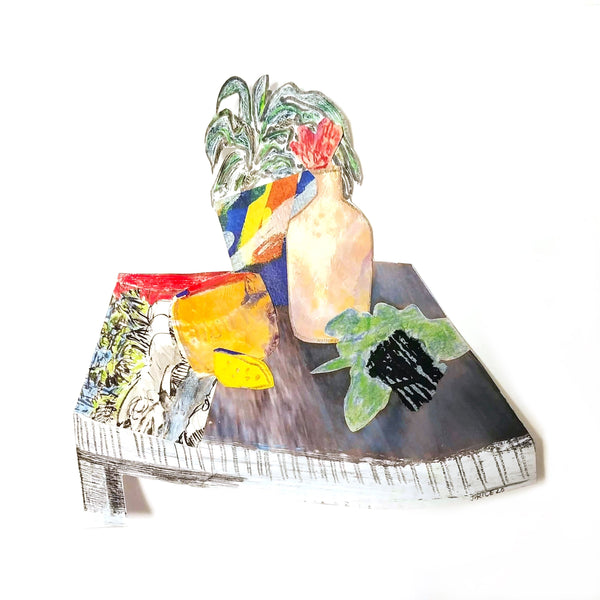 Jill Price - Landscape on Table V