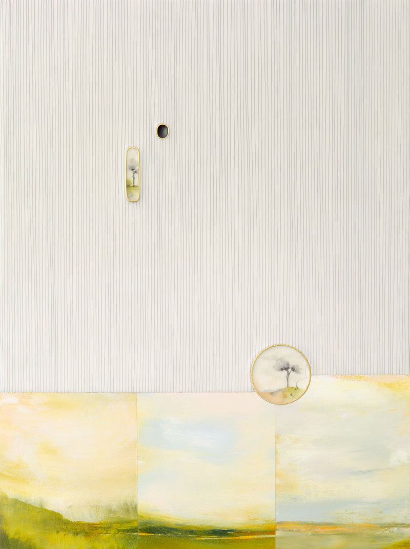 Suzanne McNenly -  Lighter than air