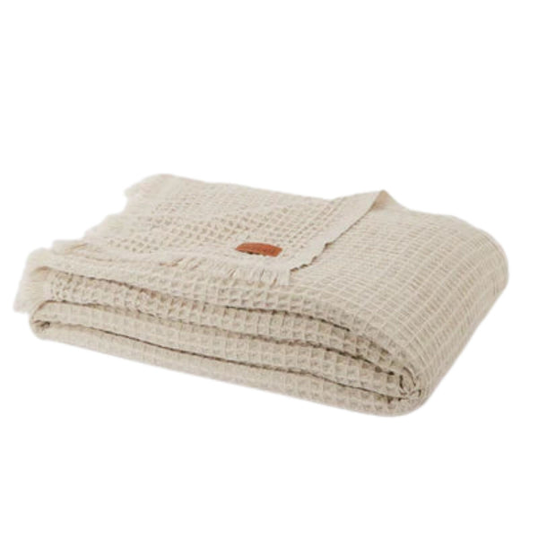 Oscar Throw - Sand