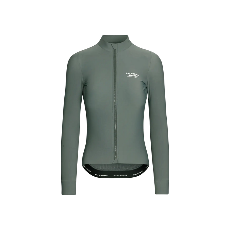 Women's Mechanism Long Sleeve Jersey