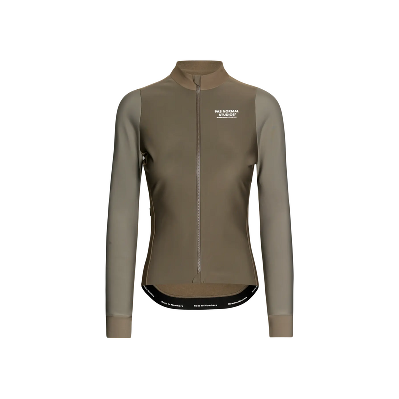 Women's Mechanism Thermal Long Sleeved Jersey